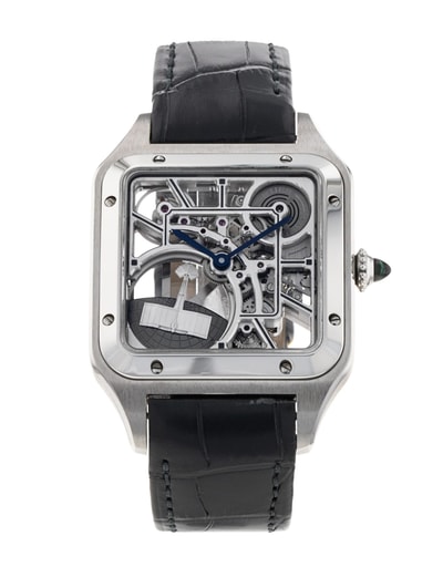 Cartier Santos Dumont WHSA0032